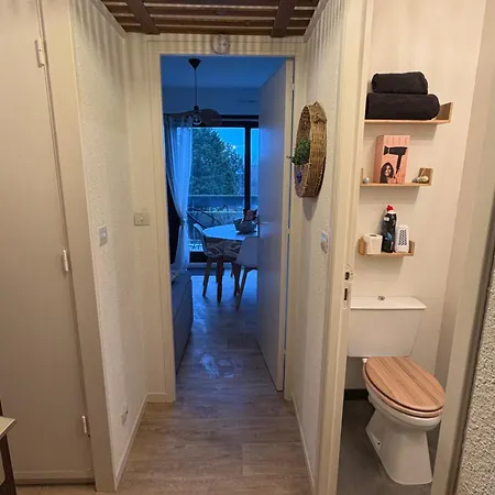 A Sainte Cecile Apartment Camiers