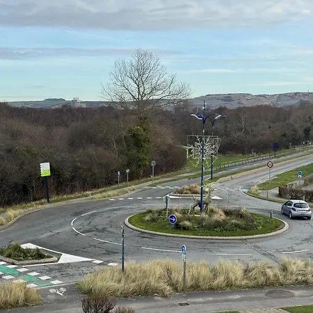 A Sainte Cecile Apartment