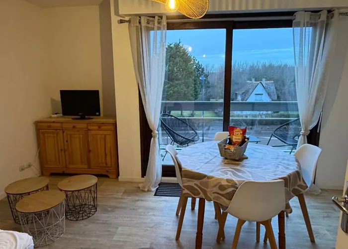 A Sainte Cecile Appartement *