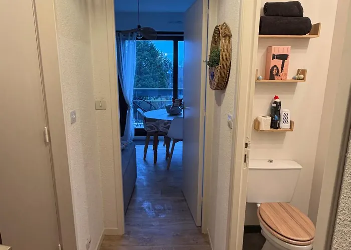 A Sainte Cecile Appartement Camiers