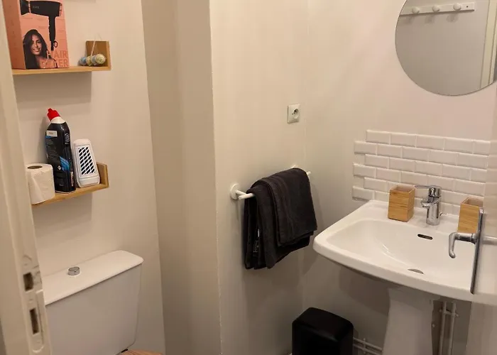 Appartement A Sainte Cecile Camiers